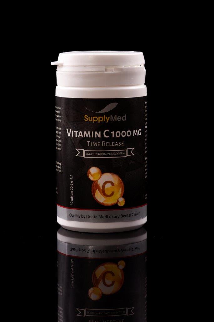 Vitamin C 1000 mg Time Release 2 Vitamina C