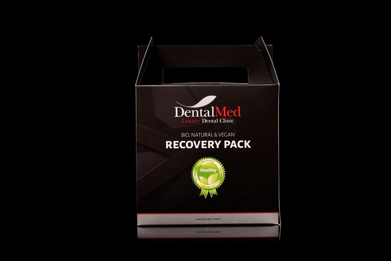 DentalMed Recovery Pack® 2 Recovery Pack recuperare dupa implant