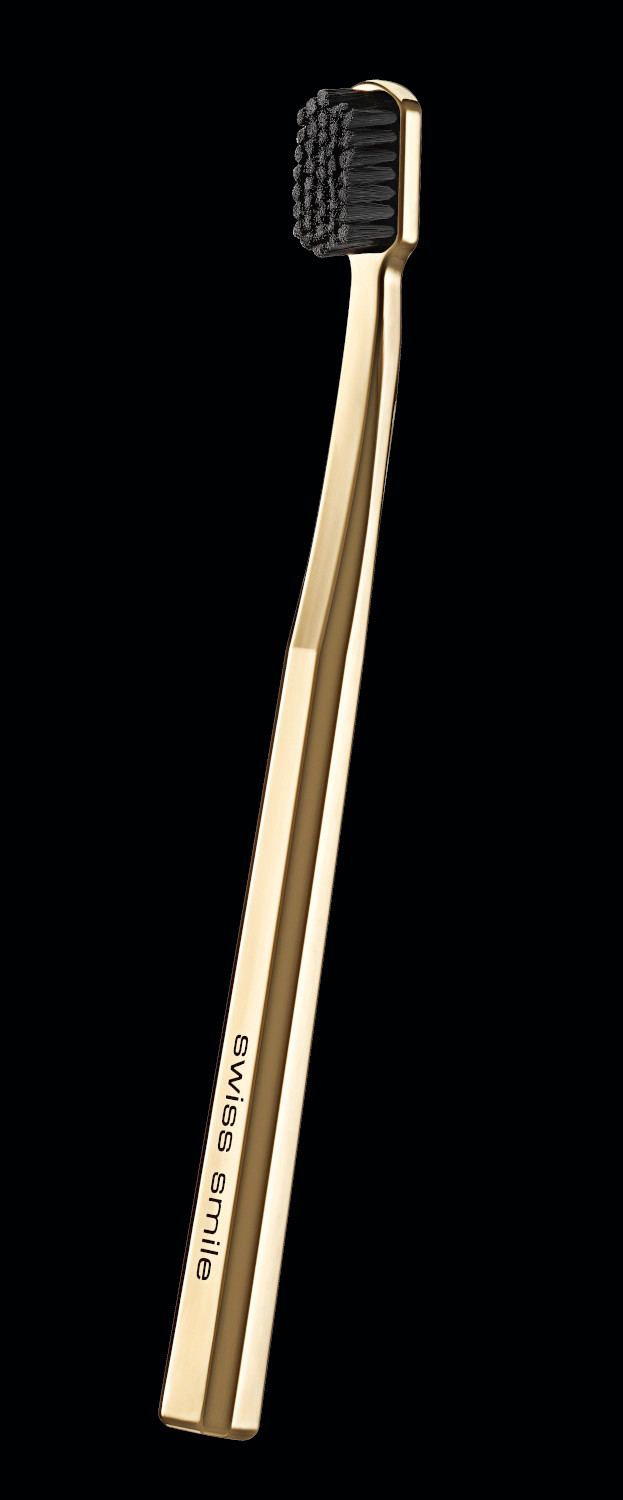 D'or gel dentar fara fluor cu pulbere de aur si periuta de dinti 7 D'or gel dentar fara fluor cu pulbere de aur si periuta de dinti - Image 7