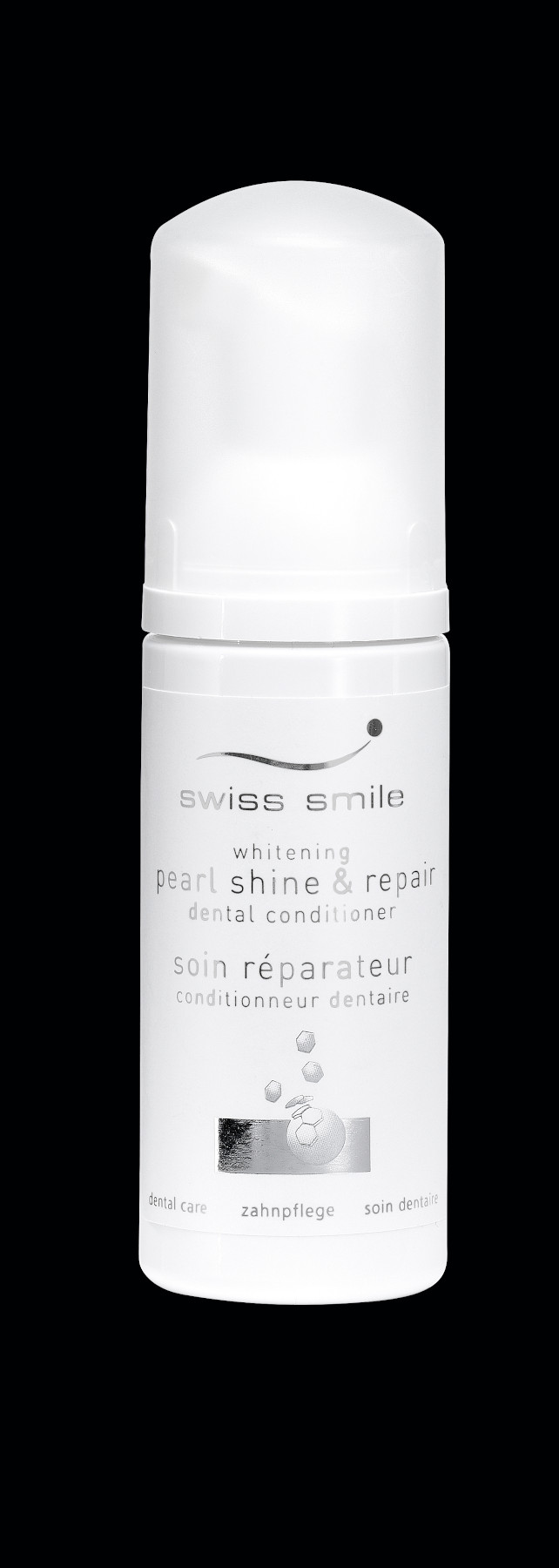 Spuma dentara cu efect de albire 50ml 5 Spuma dentara cu efect de albire 50ml - Image 5