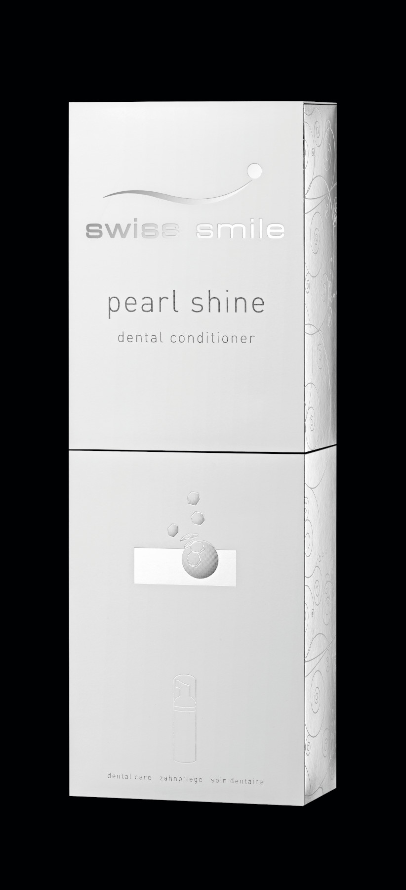 Spuma dentara cu efect de albire 50ml 3 Spuma dentara cu efect de albire 50ml - Image 3