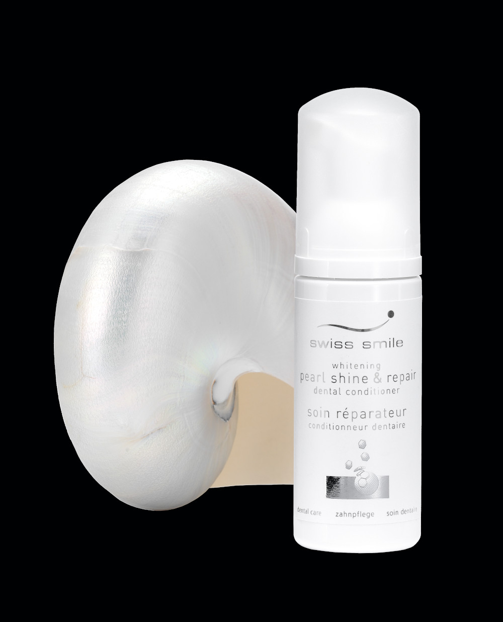 Spuma dentara cu efect de albire 50ml 4 Spuma dentara cu efect de albire 50ml - Image 4