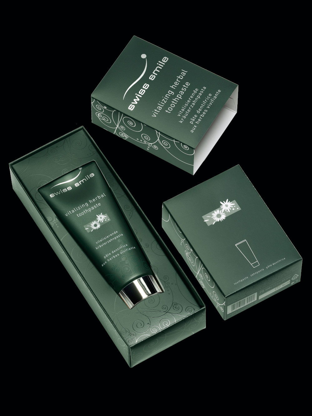 Herbal bliss pasta de dinti