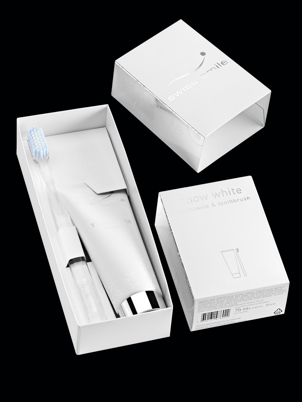 Snow white pasta de dinti 6 Snow white pasta de dinti - Image 6