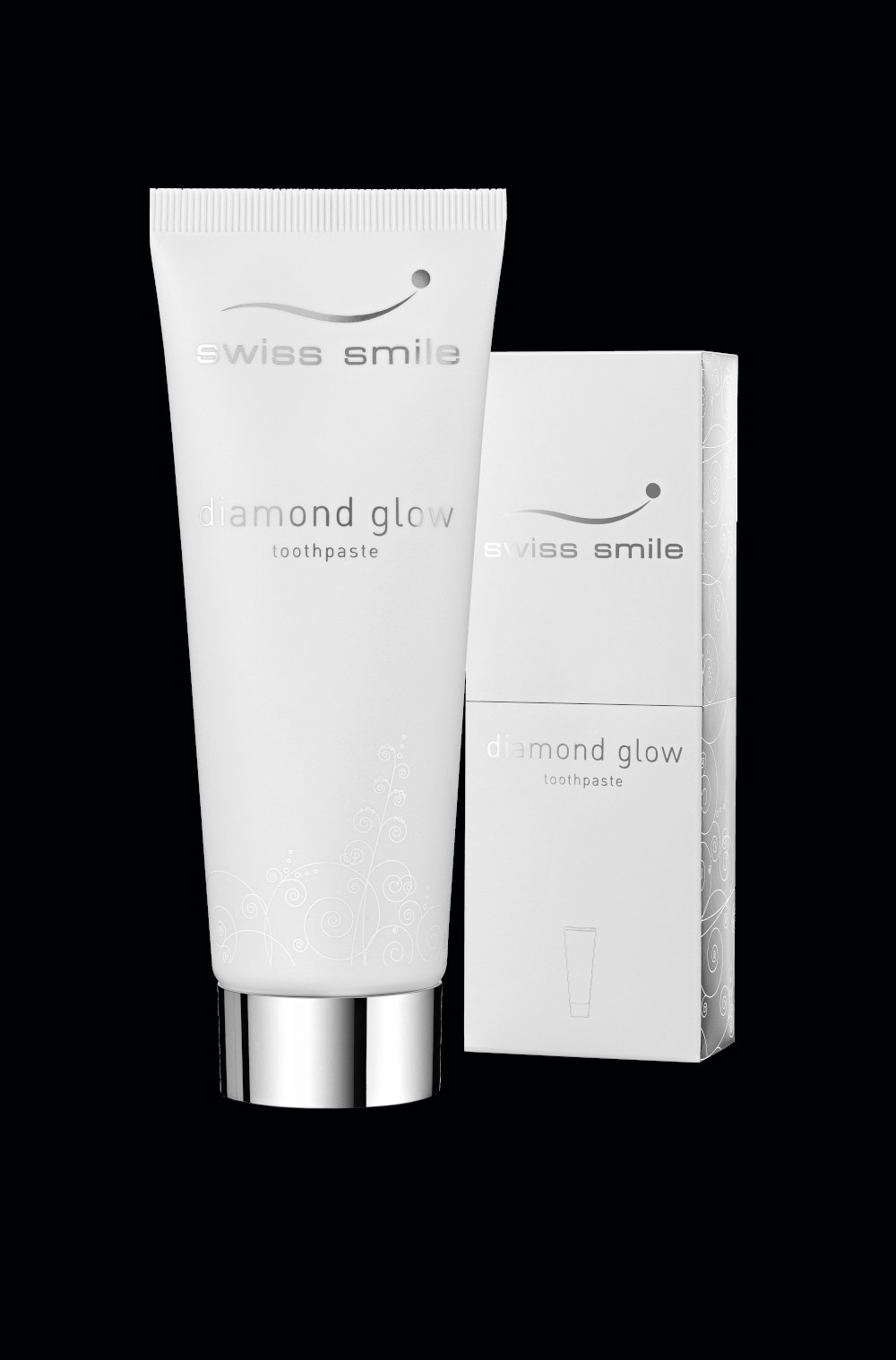 Diamond Glow pasta de dinti cu pulbere de diamant fara fluor 5 Diamond Glow pasta de dinti cu pulbere de diamant fara fluor - Image 5