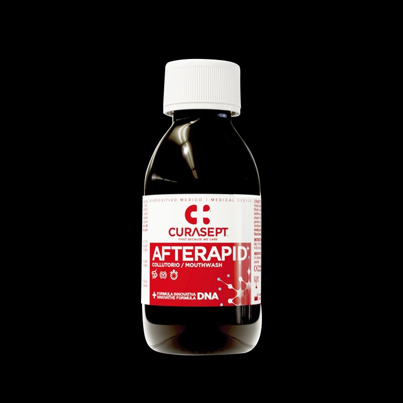 Apa de gura Curasept Afte Rapid 1 Apa de gura Curasept Afte Rapid