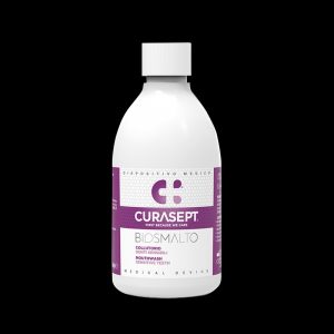 Apa de gura pentru dinti sensibili Biosmalto