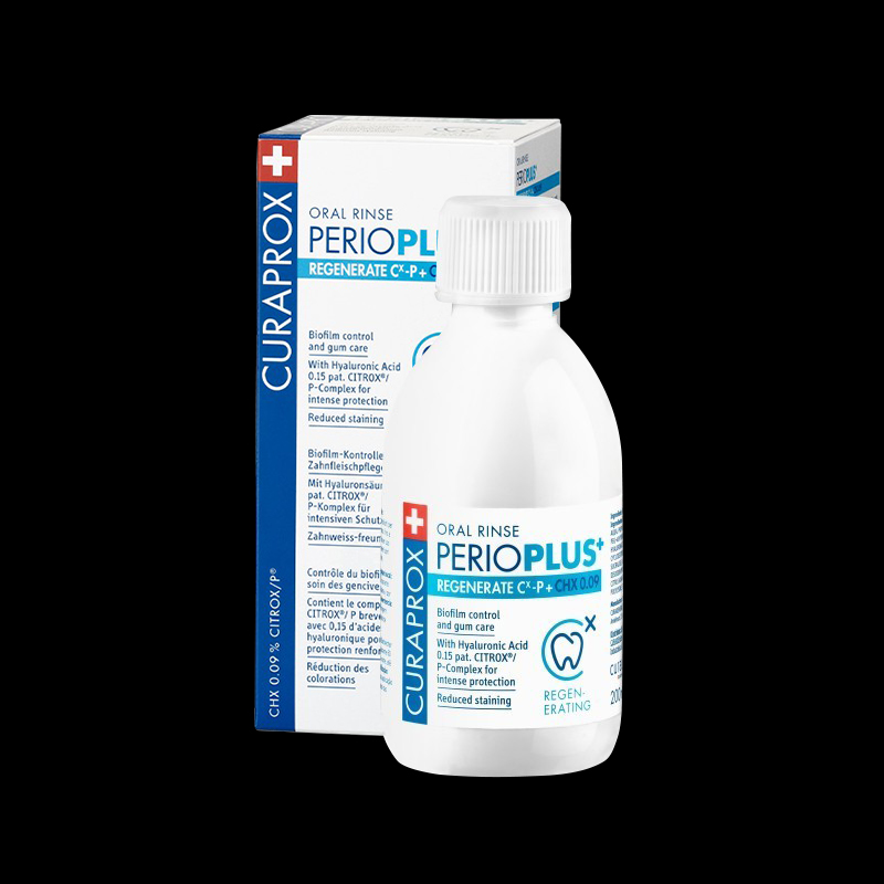 Apa de gura Perio Plus+ Regenerate 2 Apa de gura Perio Plus+ Regenerate - Image 2