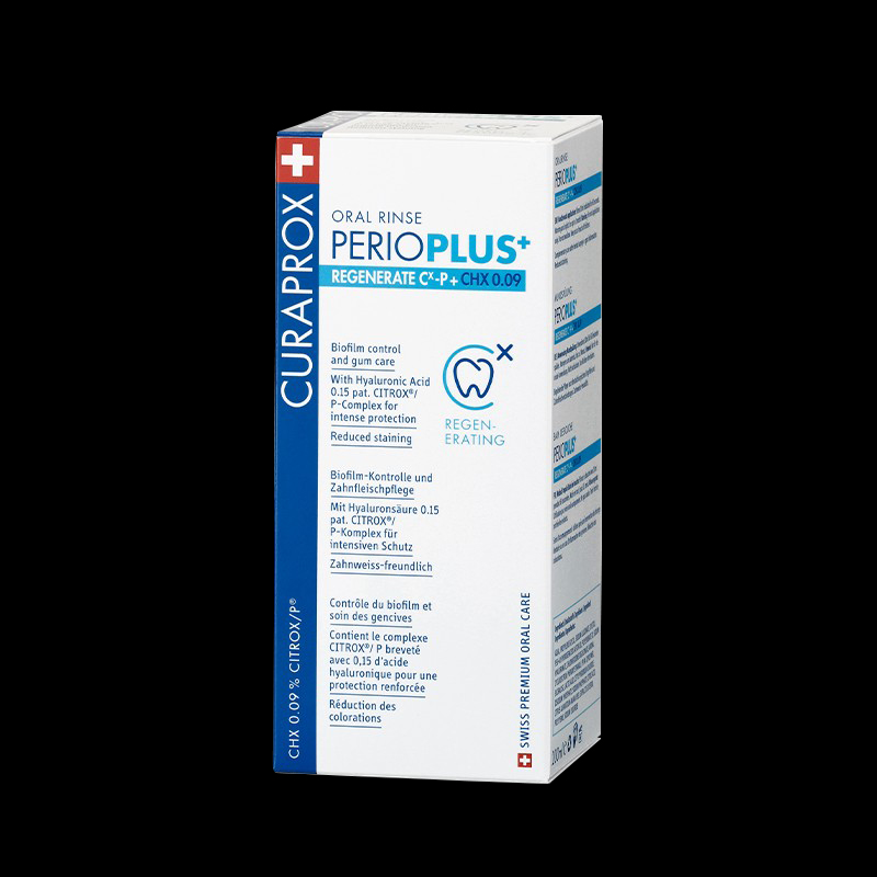 Apa de gura Perio Plus+ Regenerate 3 Apa de gura Perio Plus+ Regenerate - Image 3