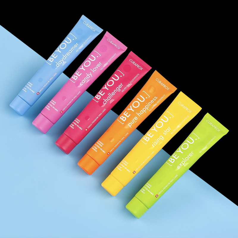 Pasta de dinti BE YOU - Taste Pack 2 Pasta de dinti BE YOU - Taste Pack - Image 2