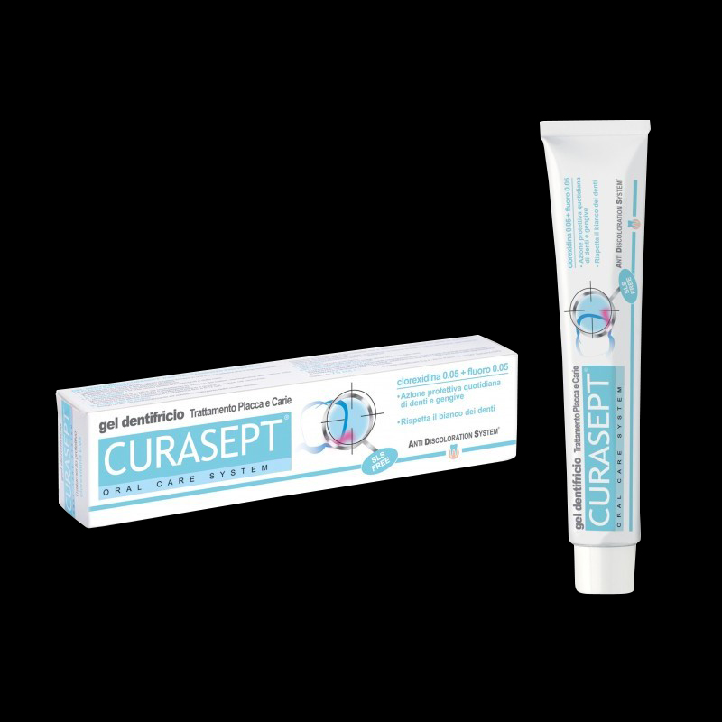 Pasta de dinti cu clorhexidina 0,05% 3 Pasta de dinti cu clorhexidina 0,05% - Image 3