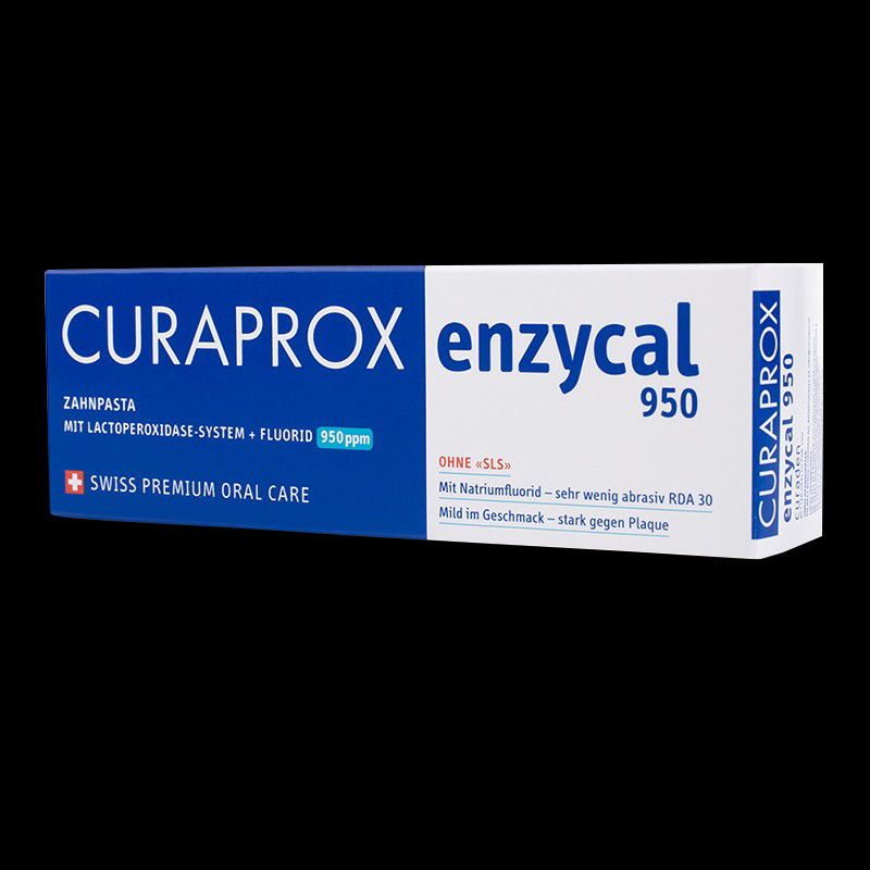 Pasta de dinti Enzycal 950pp cu enzime si fluor 4 Pasta de dinti Enzycal 950pp cu enzime si fluor - Image 4