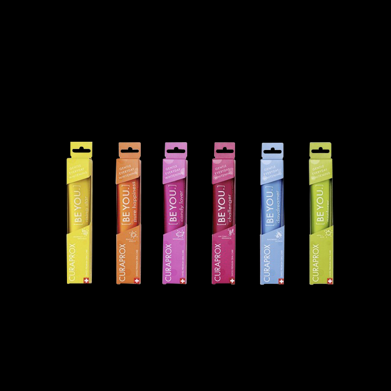 Pasta de dinti BE YOU - PURE HAPPINESS 3 Pasta de dinti BE YOU - PURE HAPPINESS - Image 3