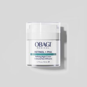 Obagi Retinol + PHA Refining Night Cream 50ml