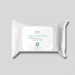 SUZANOBAGIMD™ On the Go Cleansing Wipes for Oily or Acne Prone Skin