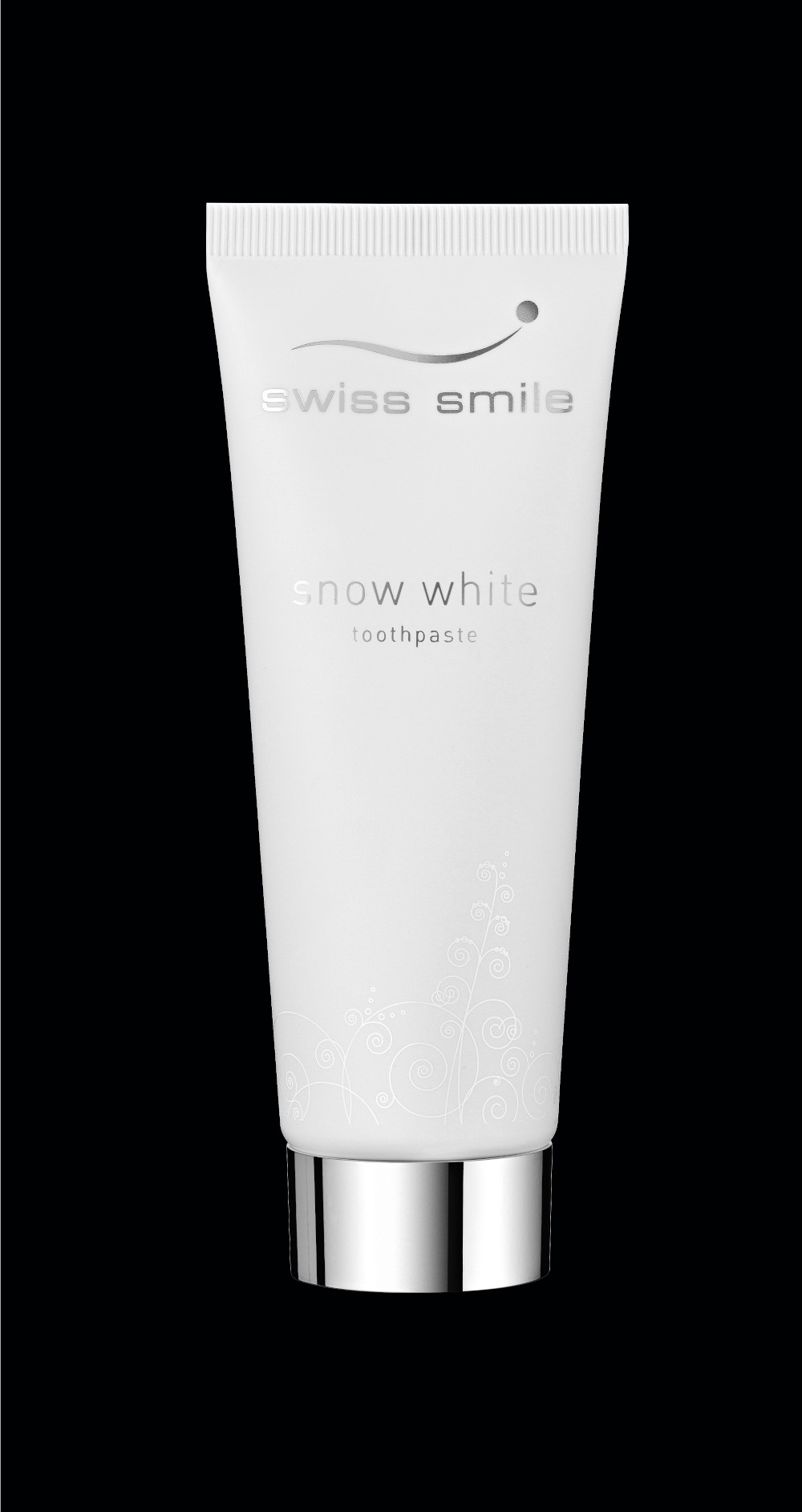 negru 91600002 snow white toothpaste Snow white pasta de dinti fara fluor