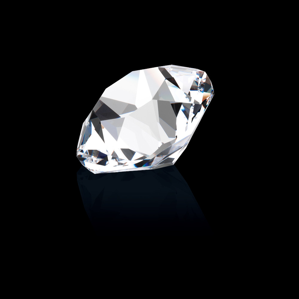 negru 91600015 diamond glow diamond Diamond glow pasta de dinti cu pulbere de diamant