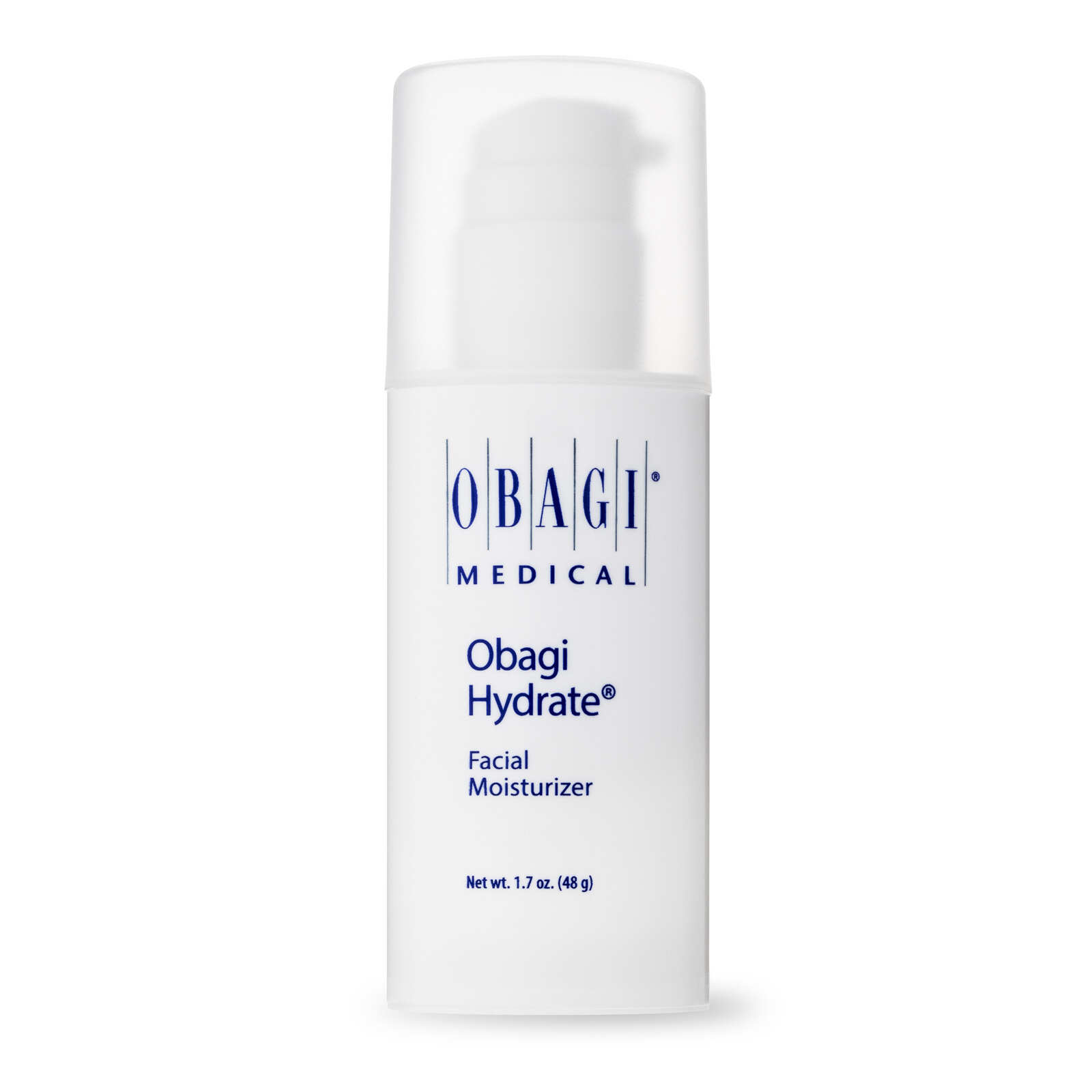 Obagi Hydrate Facial Moisturizer 48gr 1 Obagi Hydrate Facial Moisturizer 48gr
