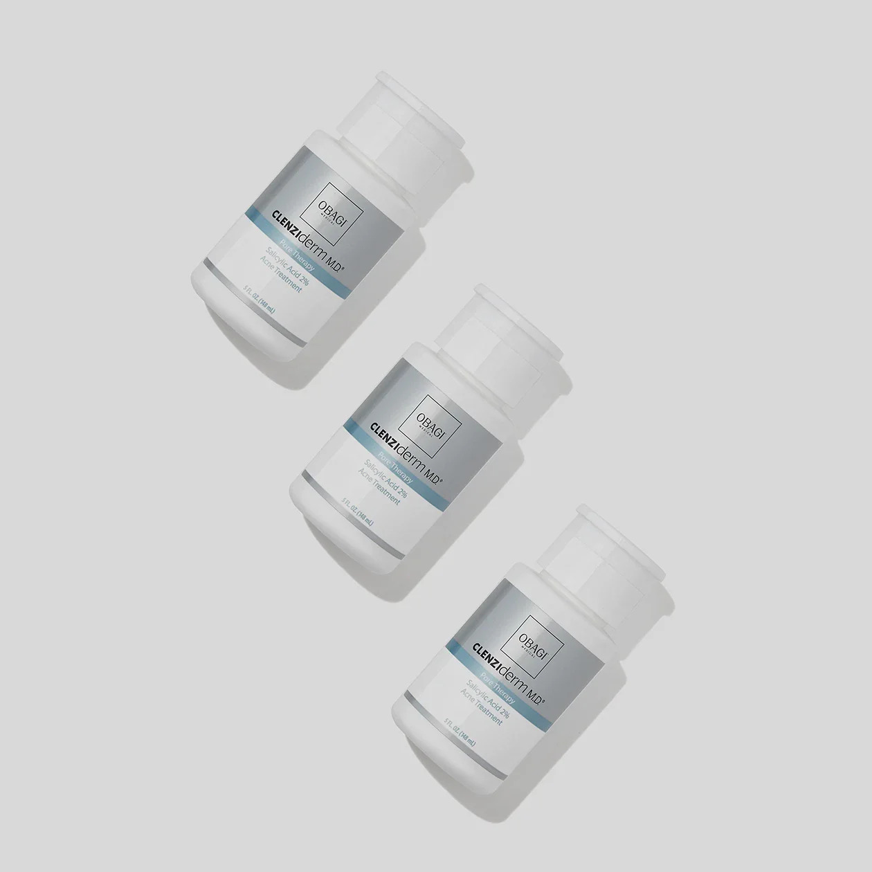 Obagi CLENZIderm M.D. Pore Therapy 148ml 3 Obagi CLENZIderm M.D. Pore Therapy 148ml - Image 3