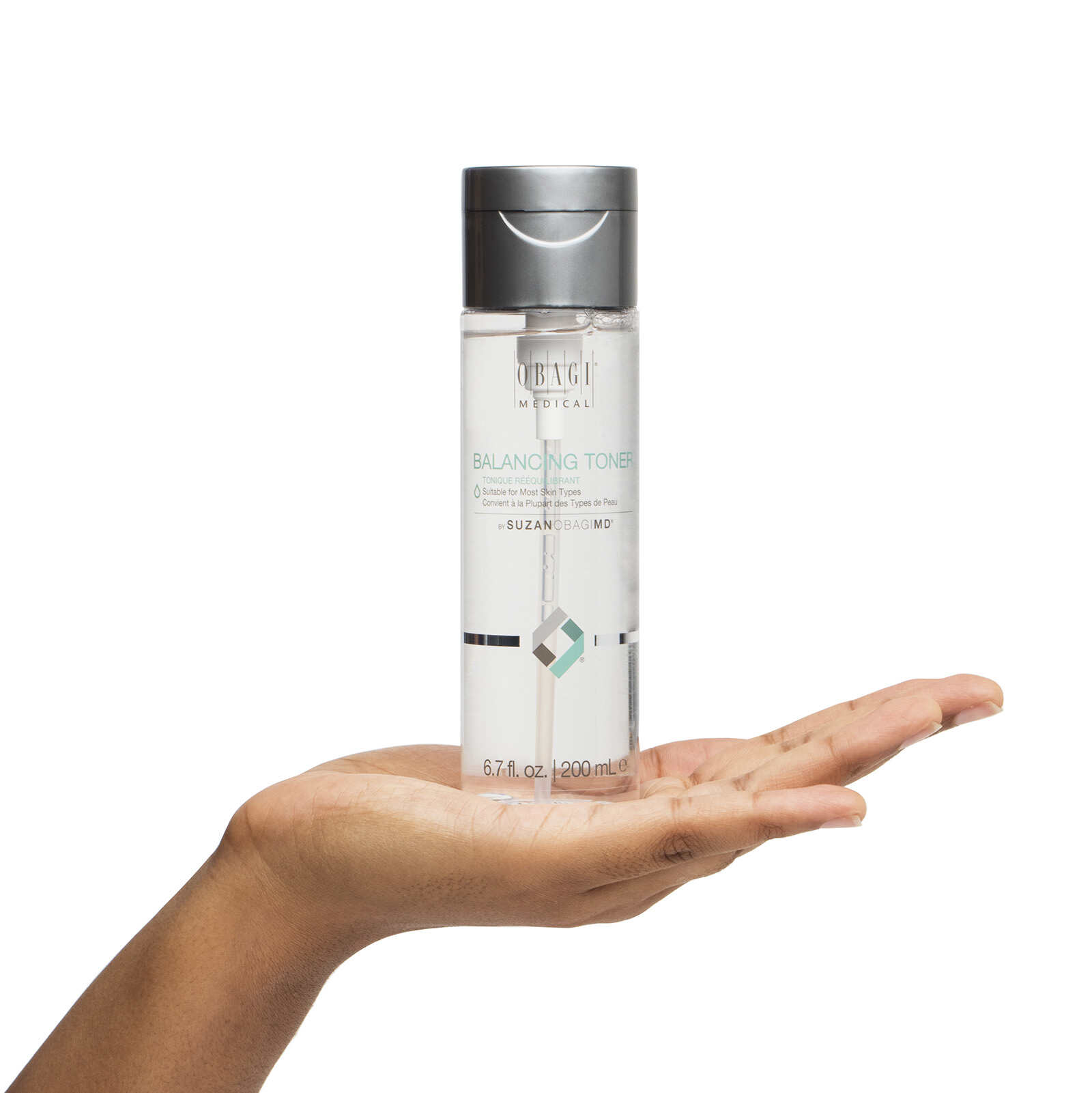 SUZANOBAGIMD™ Balancing Toner 200ml 2 SUZANOBAGIMD™ Balancing Toner 200ml - Image 2