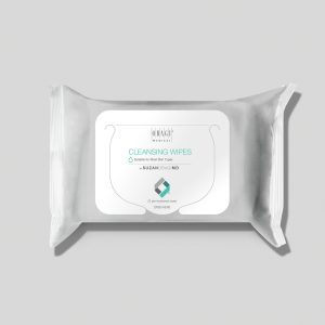 SUZANOBAGIMD™ On the Go Cleansing and Makeup Removing Wipes