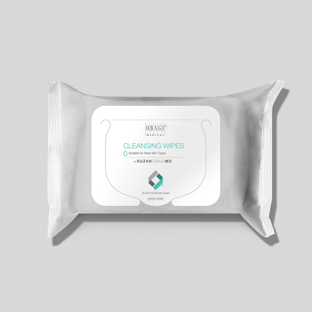 SUZANOBAGIMD™ On the Go Cleansing and Makeup Removing Wipes 1 SUZANOBAGIMD™ On the Go Cleansing and Makeup Removing Wipes